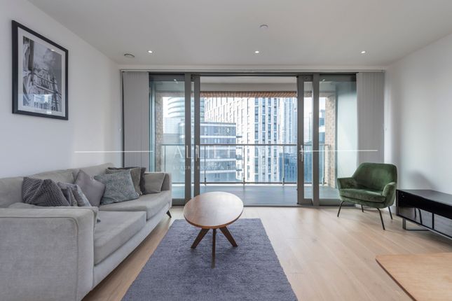 Flat to rent in East Ferry Road, Heritage Tower
