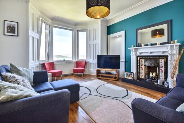 Thumbnail Flat for sale in Victoria Road, Inverclyde, Gourock