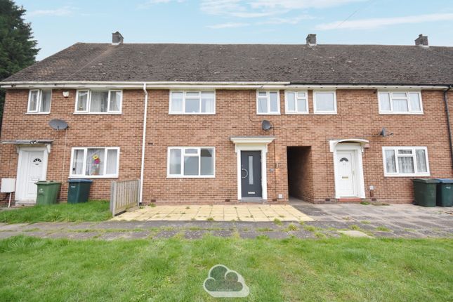 Thumbnail Terraced house to rent in Gerard Avenue, Coventry