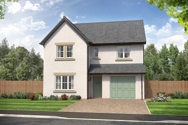 Thumbnail Detached house for sale in "Linford" at Ghyll Brow, Brigsteer Road, Kendal