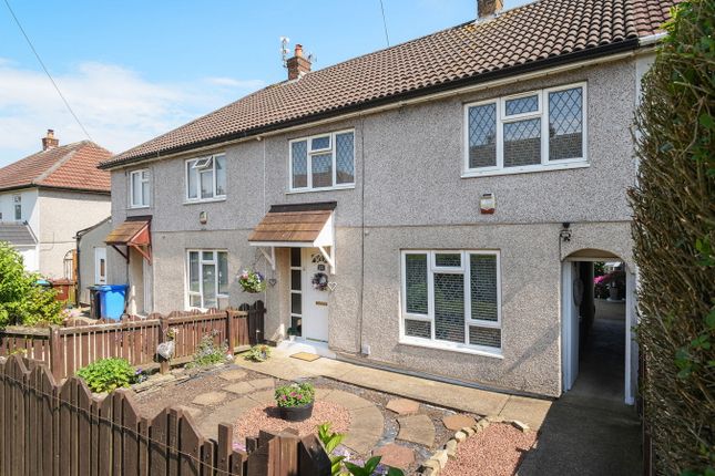 Terraced house for sale in Birks Road, Mansfield