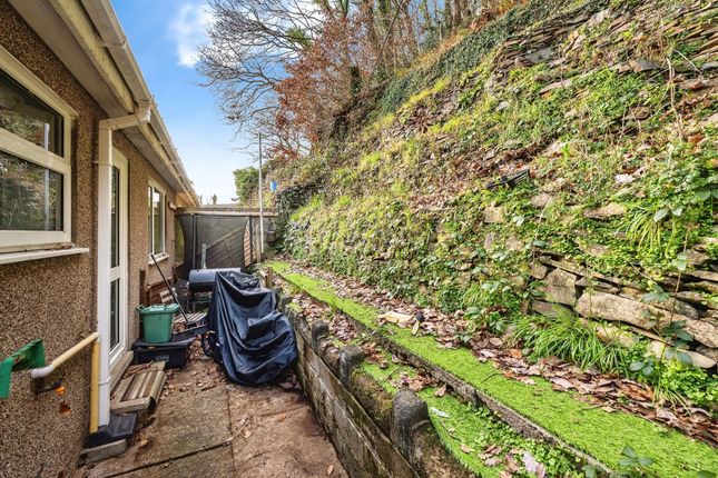 Detached bungalow for sale in Shelone Road, Briton Ferry, Neath