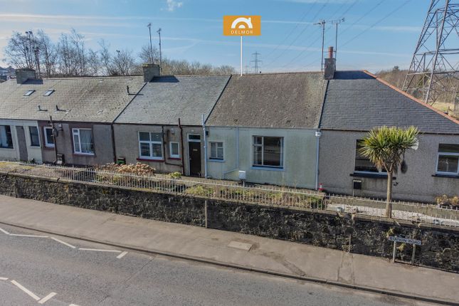 Terraced house for sale in Station Road, Lochgelly