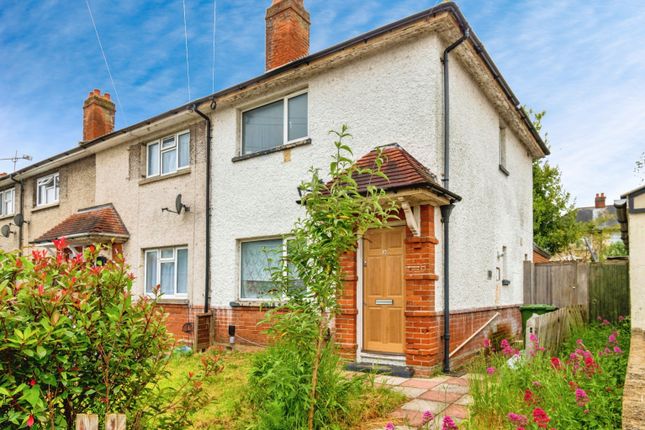 Thumbnail Semi-detached house for sale in Lupin Road, Southampton, Hampshire