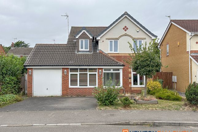 Detached house for sale in Wheatsheaf Avenue, Newark