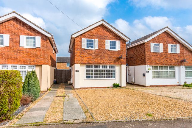 Detached house for sale in Melloway Road, Rushden