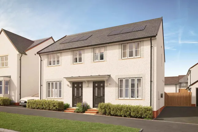 Bloor Homes - Treledan