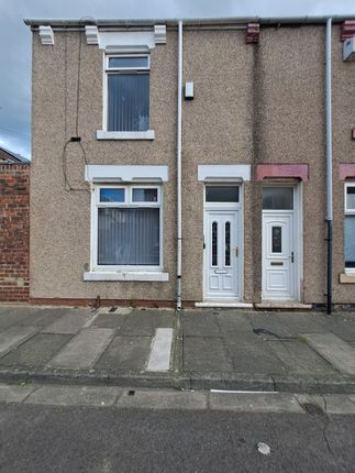 Thumbnail Terraced house to rent in Charterhouse Street, Hartlepool