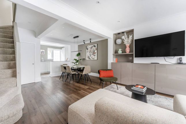 Terraced house to rent in Cheval Place, Knightsbridge, London
