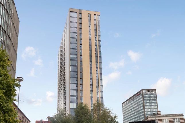 Flat for sale in The Bank, 60 Sheepcote Street, Birmingham