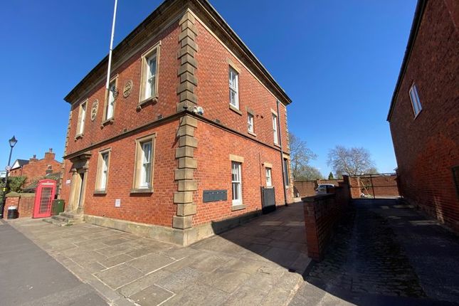 Thumbnail Flat to rent in Apt 2, The Old Police Station, 1 Town Road, Croston