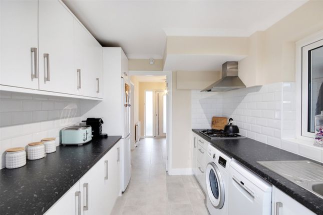 Semi-detached house for sale in Pilgrims Way, Cuxton, Rochester, Kent