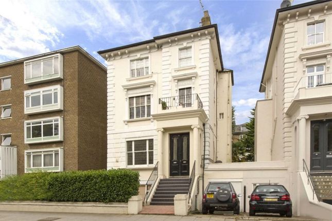 Thumbnail Studio to rent in Flat 5, 22 Buckland Crescent, London