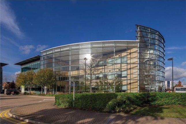 Thumbnail Office to let in The Curve, Axis Business Park, Hurricane Way, Langley, Berkshire