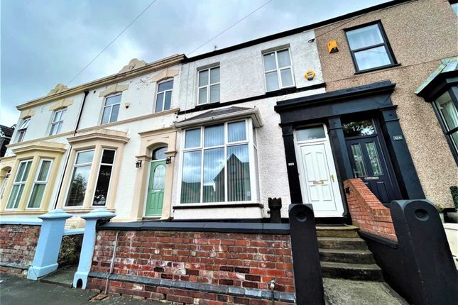 Thumbnail Terraced house to rent in Oxford Street, St. Helens