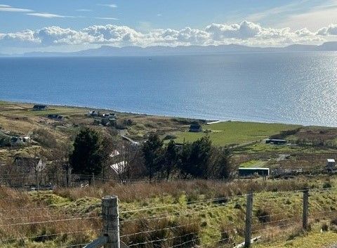 Land for sale in Melvaig, Gairloch