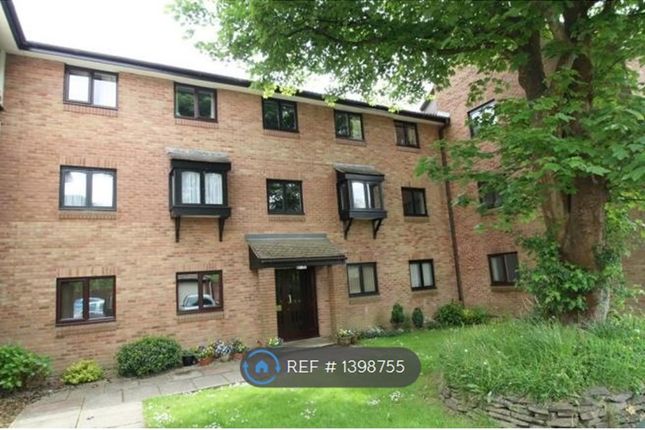 2 bed flat to rent in St Mary's Court, Plymouth PL7