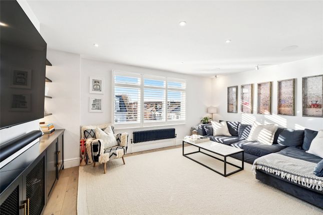 Thumbnail Flat for sale in Chesilton Road, London