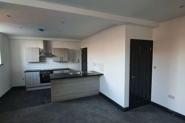 Flat 11 15 The Chequers, High Street, Spalding photo 2