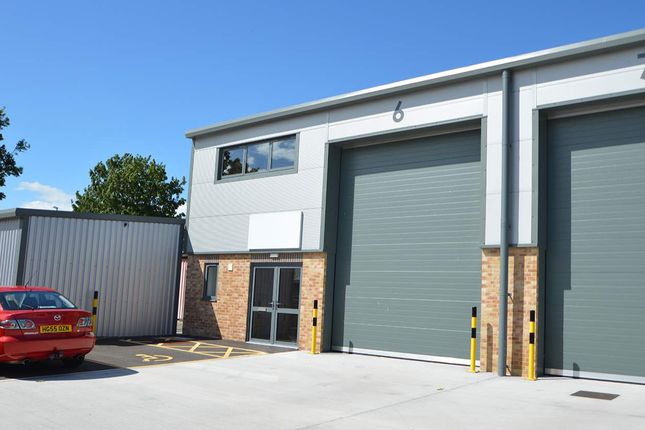 Warehouse to let in Unit 6 Old Street, Wimborne