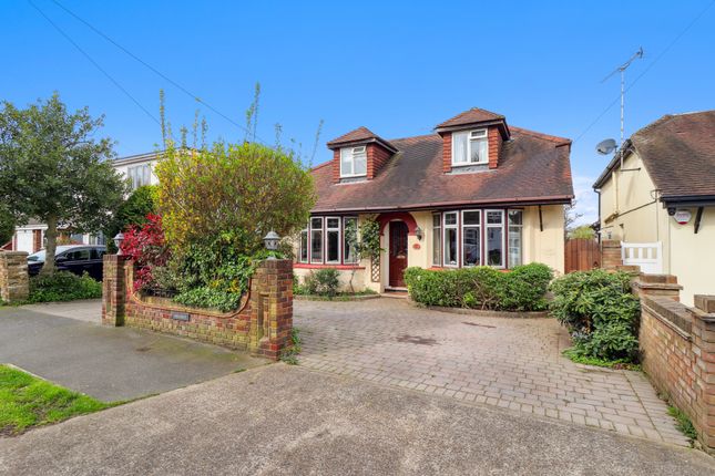 Detached house for sale in Spencer Road, Benfleet