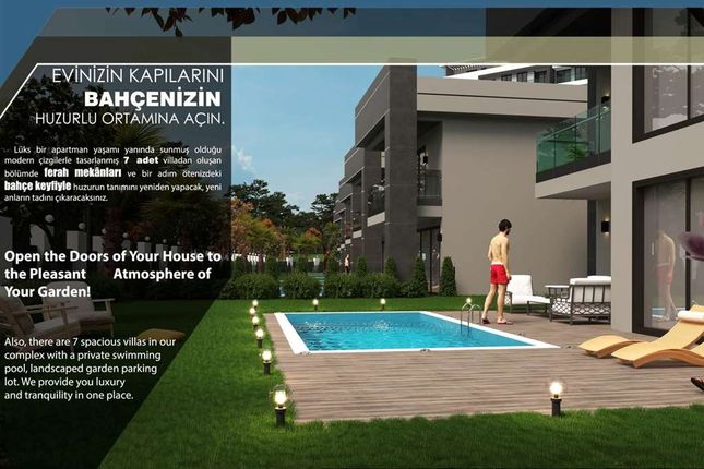 Villa for sale in Street Name Upon Request, Antalya, Tr