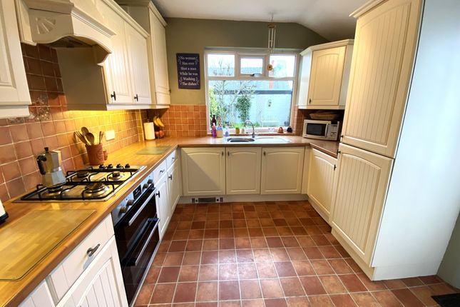 Terraced house for sale in Church Street, Ribchester