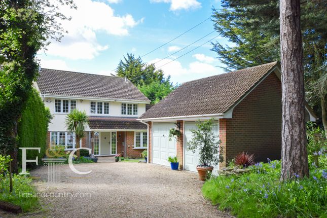 Detached house for sale in Appleby Street, West Cheshunt Woods, Hertfordshire