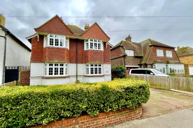 Detached house for sale in Glyne Ascent, Bexhill-On-Sea