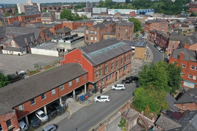 Thumbnail Office for sale in High Street, Stockport