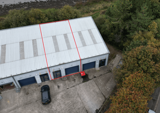 Industrial to let in Coniston Road, Blyth