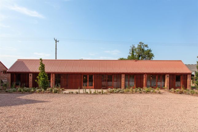Bungalow for sale in The Parks, Canon Pyon, Hereford HR4