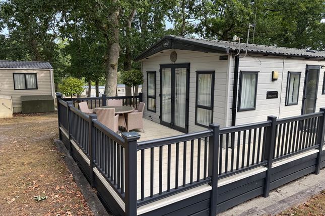 Hoburne Bashley Ltd, Bashley Caravan Park, New Milton photo 4