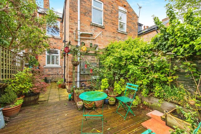 End terrace house for sale in Sedgley Avenue, Sneinton, Nottingham