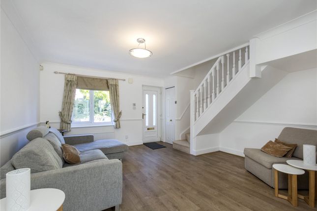 Thumbnail End terrace house for sale in Waterman Way, London