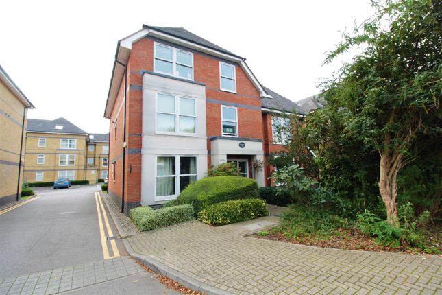 Flat for sale in Vicarage Road, Egham