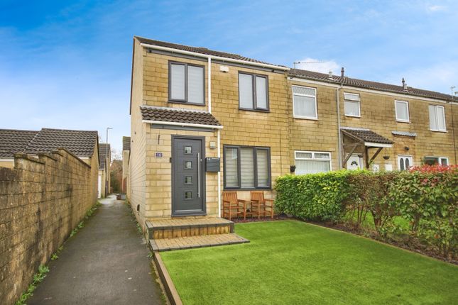 End terrace house for sale in Pennine Road, Oldland Common, Bristol, Gloucestershire