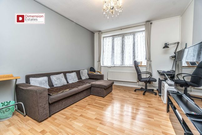 Thumbnail Flat to rent in Warwick Grove, Upper Clapton, Hackney