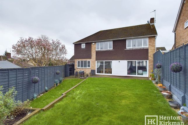 Detached house for sale in Harrods Court, Billericay