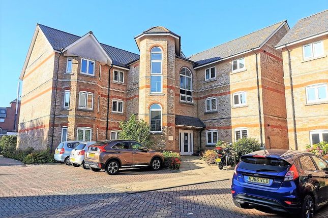 Flat for sale in Ricketts Close, Weymouth