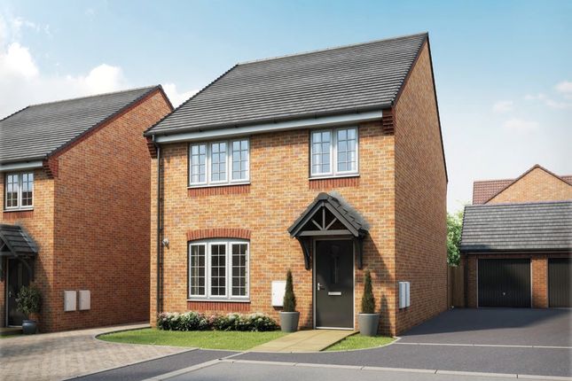 Detached house for sale in "The Midford - Plot 325" at Tamworth Road, Keresley End, Coventry