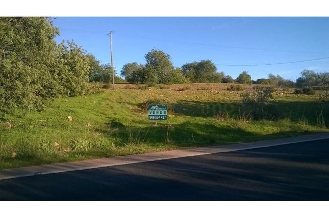 Land for sale in Paderne, Paderne, Albufeira