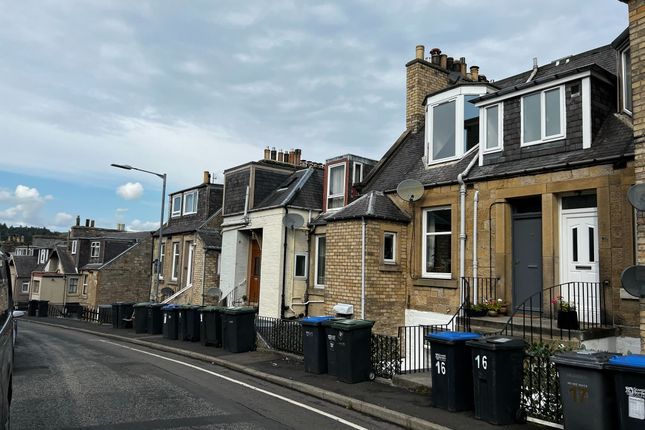 Thumbnail Flat for sale in Minto Place And Laing Terrace, Hawick