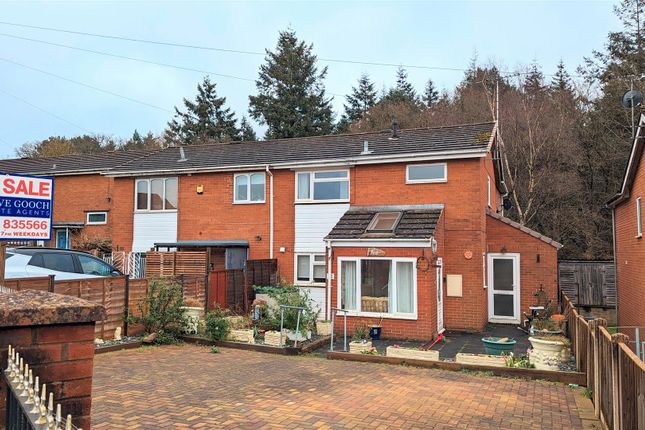 Semi-detached house for sale in Worcester Walk, Broadwell, Coleford