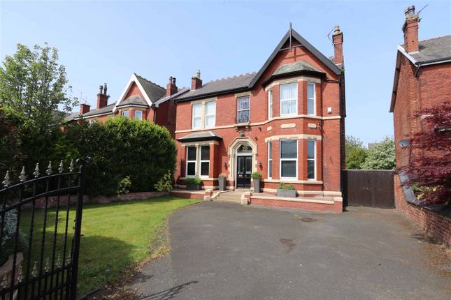 Thumbnail Detached house for sale in Lethbridge Road, Southport