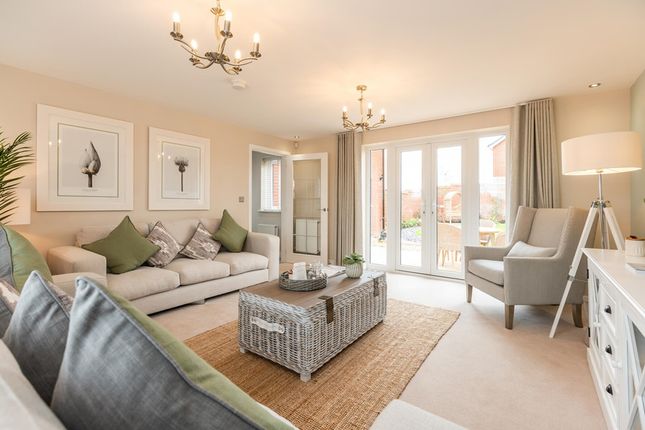 Detached house for sale in "The Waysdale - Plot 152" at Woodlark Road, Shaw, Newbury