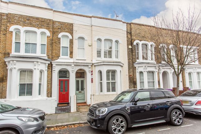 Thumbnail Terraced house for sale in Lyal Road, London