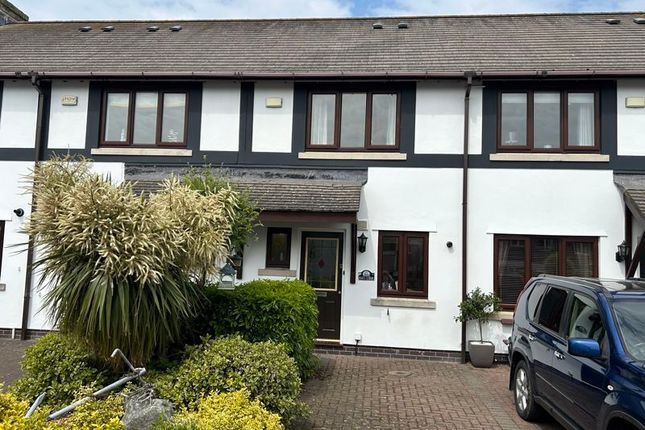 Thumbnail Terraced house for sale in Beacons Way, Conwy