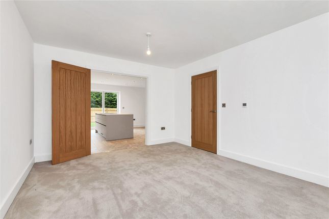 Plot 6 The Elmstead, West Croft,, Chishill Road, Royston photo 5