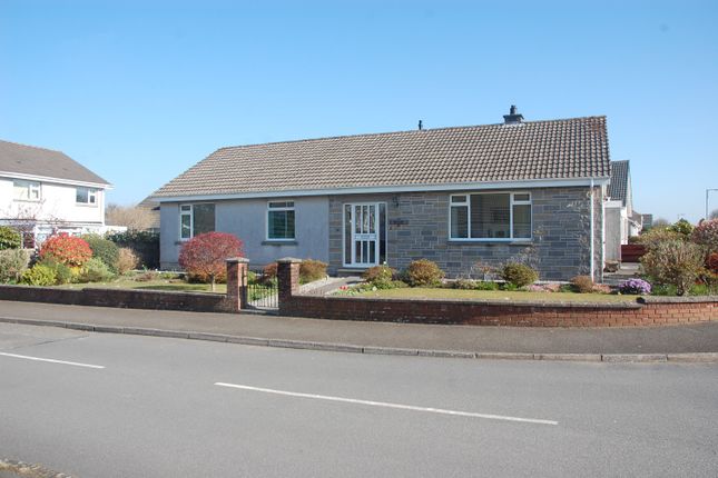 Thumbnail Detached bungalow for sale in Morland, 30 Robb Place, Castle Douglas
